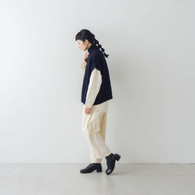 nicholson & nicholson タートルベスト PUFF