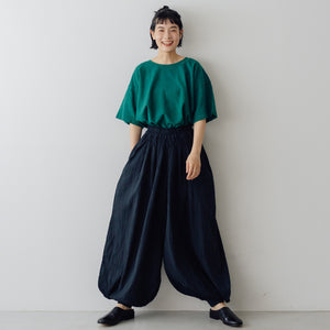 ヂェン先生の日常着 バルーンパンツ ｜くらすこと公式オンラインストア