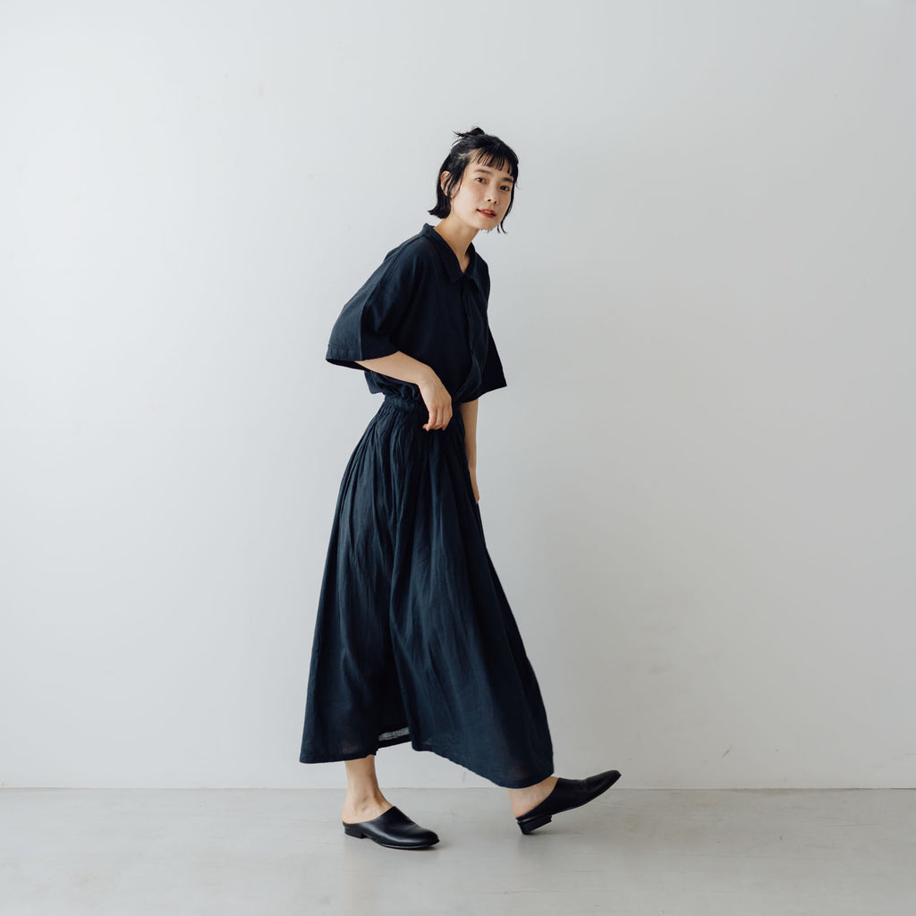 ヂェン先生の日常着 ロングスカート ｜くらすこと公式オンラインストア