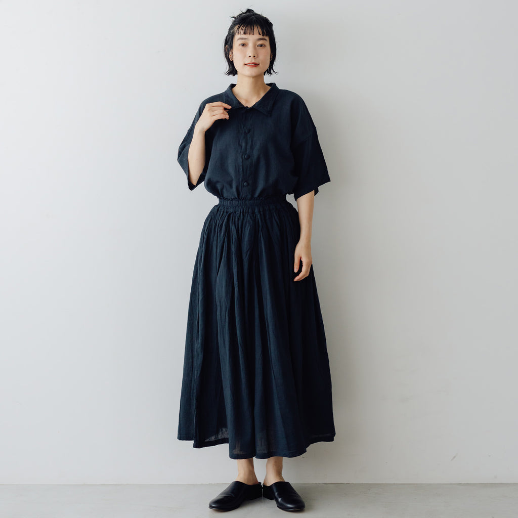 ヂェン先生の日常着 ロングスカート ｜くらすこと公式オンラインストア