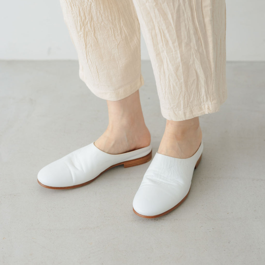 ヂェン先生の日常着 クロップドパンツ