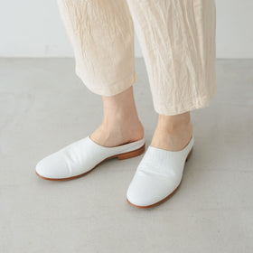 ヂェン先生の日常着 クロップドパンツ
