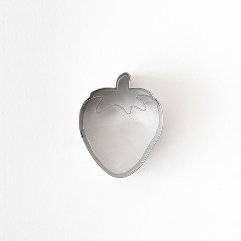 CINQ Birkmann クッキー型 イチゴ