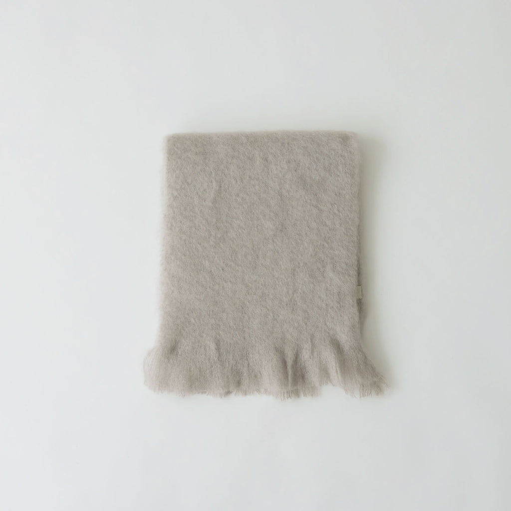 CINQ モヘアストール