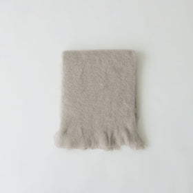 CINQ モヘアストール