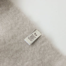 CINQ モヘアストール