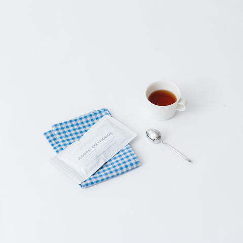 CINQ  WEIS ティーストレーナー スプーン