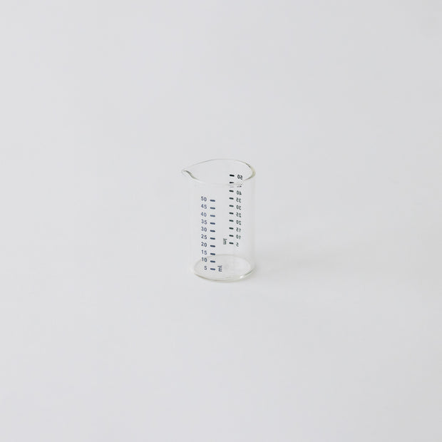 CINQ  WEIS ガラスメジャーカップ