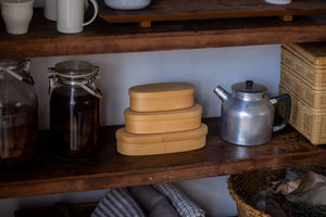 F/style 曲げわっぱ弁当箱 ｜くらすこと公式オンラインストア