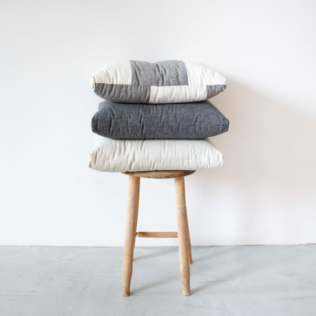 F/style 亀田縞の座布団