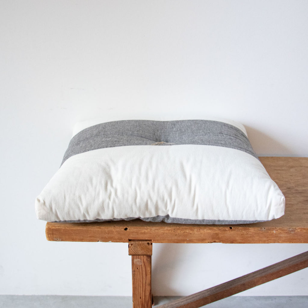 F/style 亀田縞の座布団