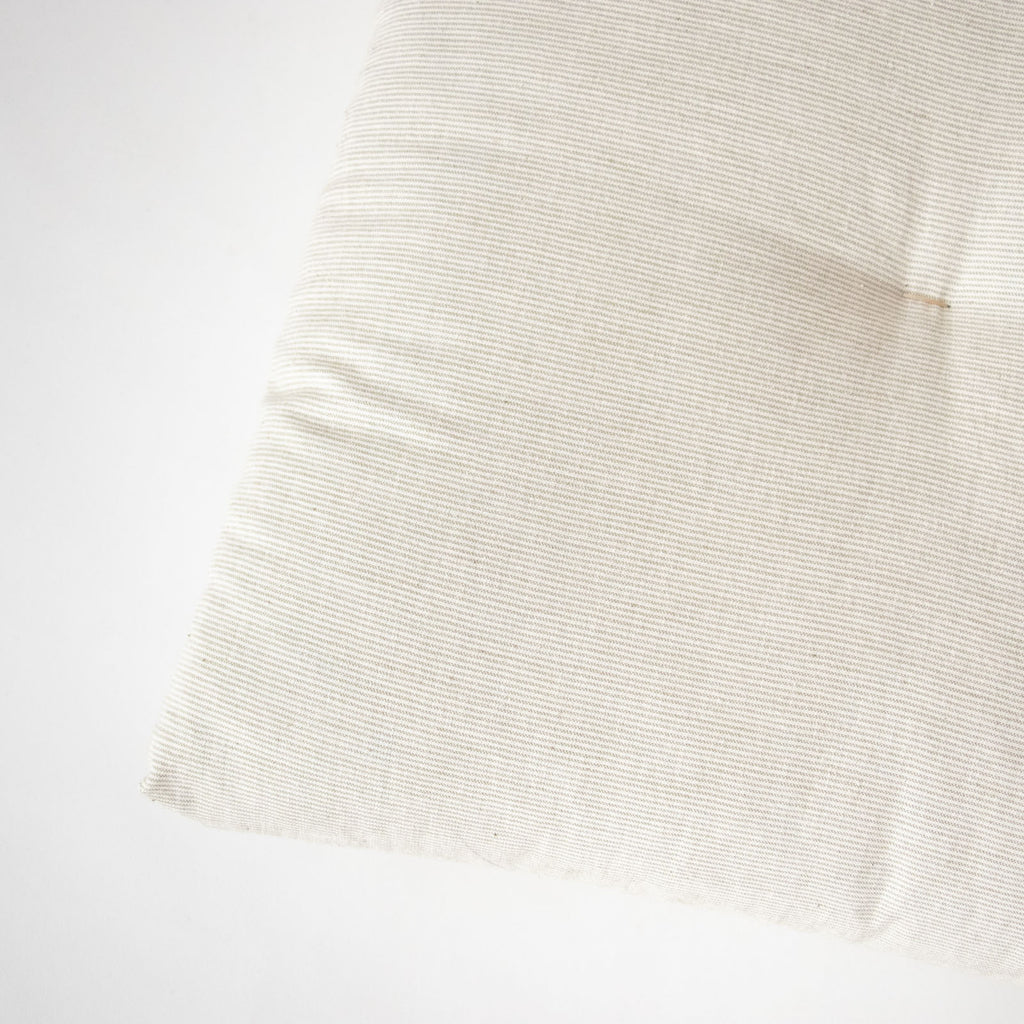 F/style 亀田縞の座布団