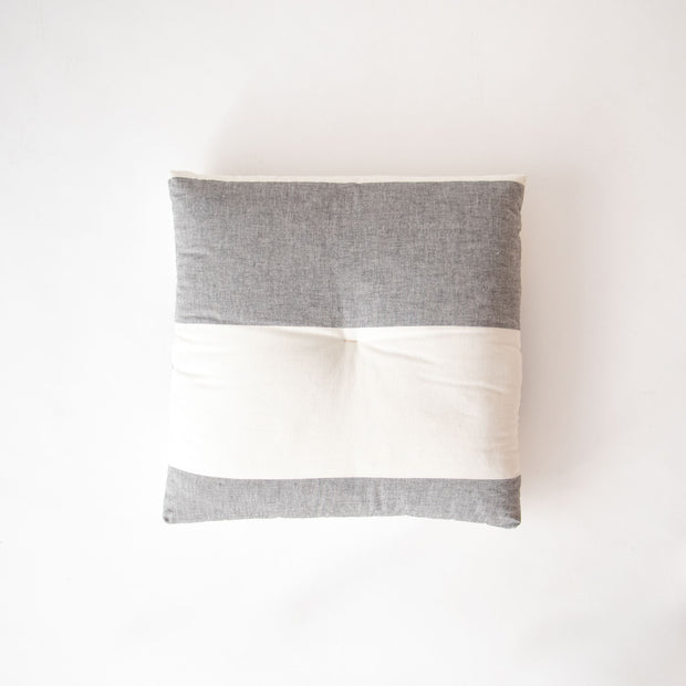 F/style 亀田縞の座布団