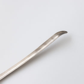 レンゲ（大）柄のフチの模様