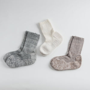 PUENTE Rueca 手紡ぎ靴下 ｜くらすこと公式オンラインストア