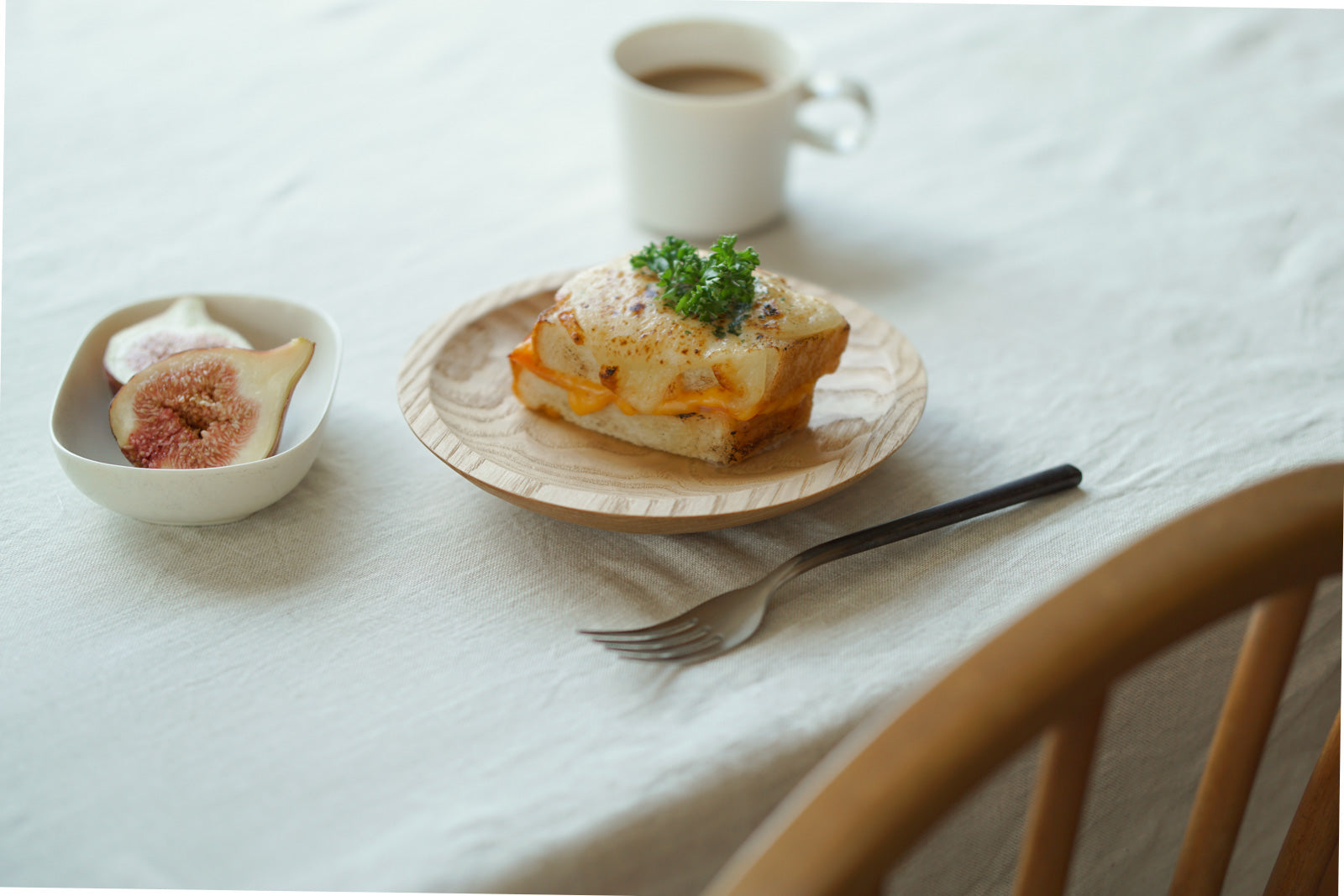 山口 和宏 リム皿（栗）｜くらすこと オンラインストア