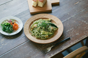 山口和宏 リムプレート（サラダ皿） ｜くらすこと公式オンラインストア