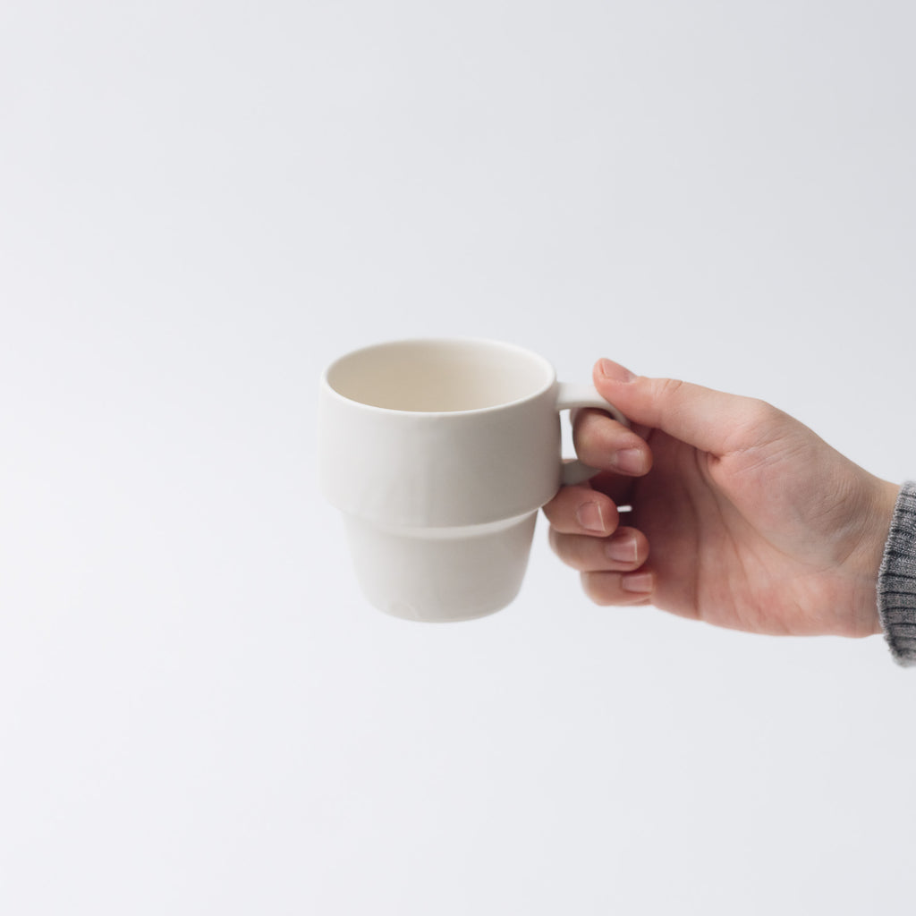 1＋0 スタッキングマグ