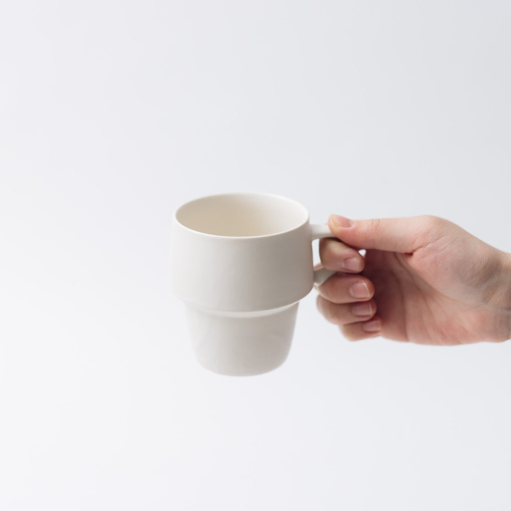 1＋0 スタッキングマグ