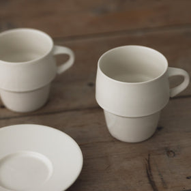 1＋0 スタッキングマグ