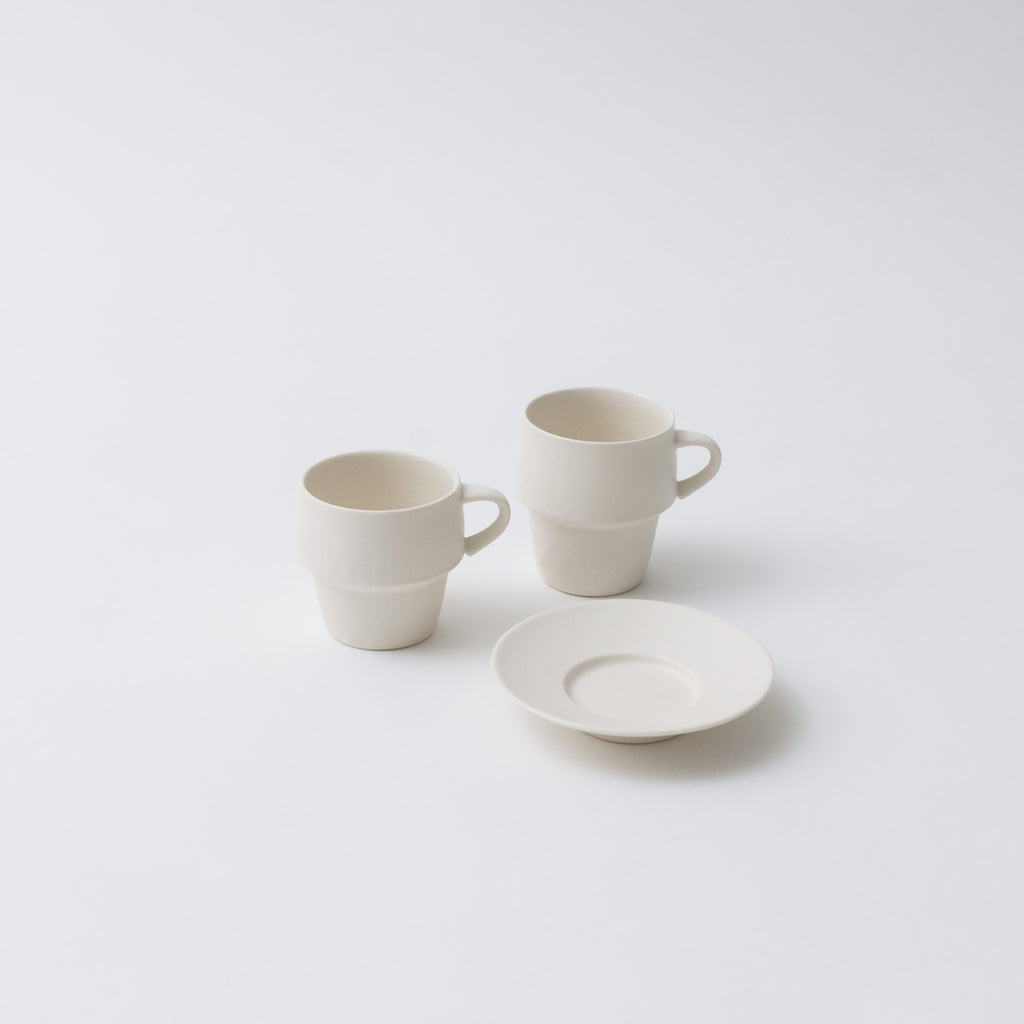 1＋0 スタッキングマグ