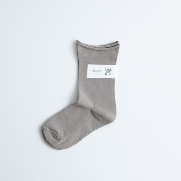 Glück und Gute 薄履く Organic Cotton