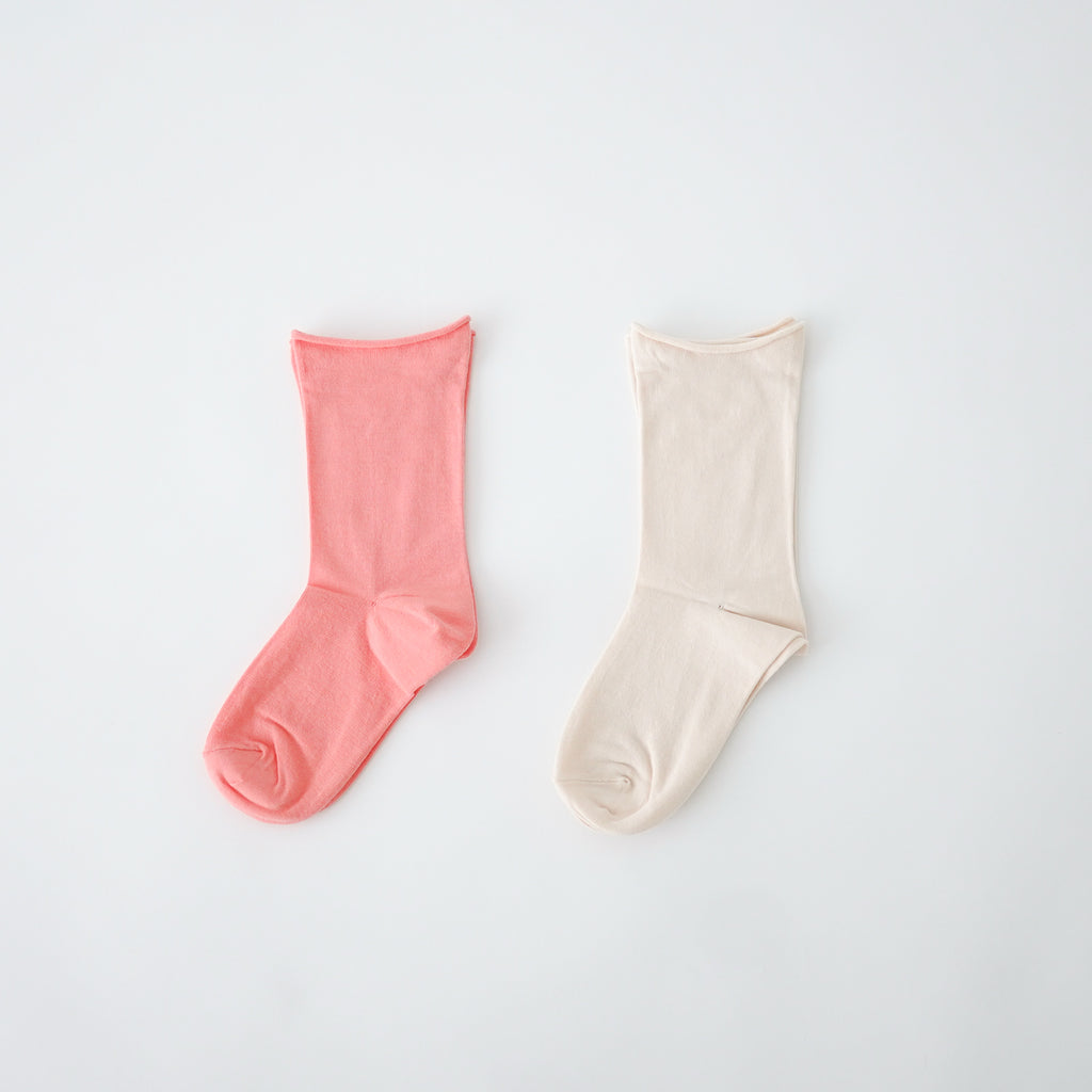 Glück und Gute 薄履く Organic Cotton