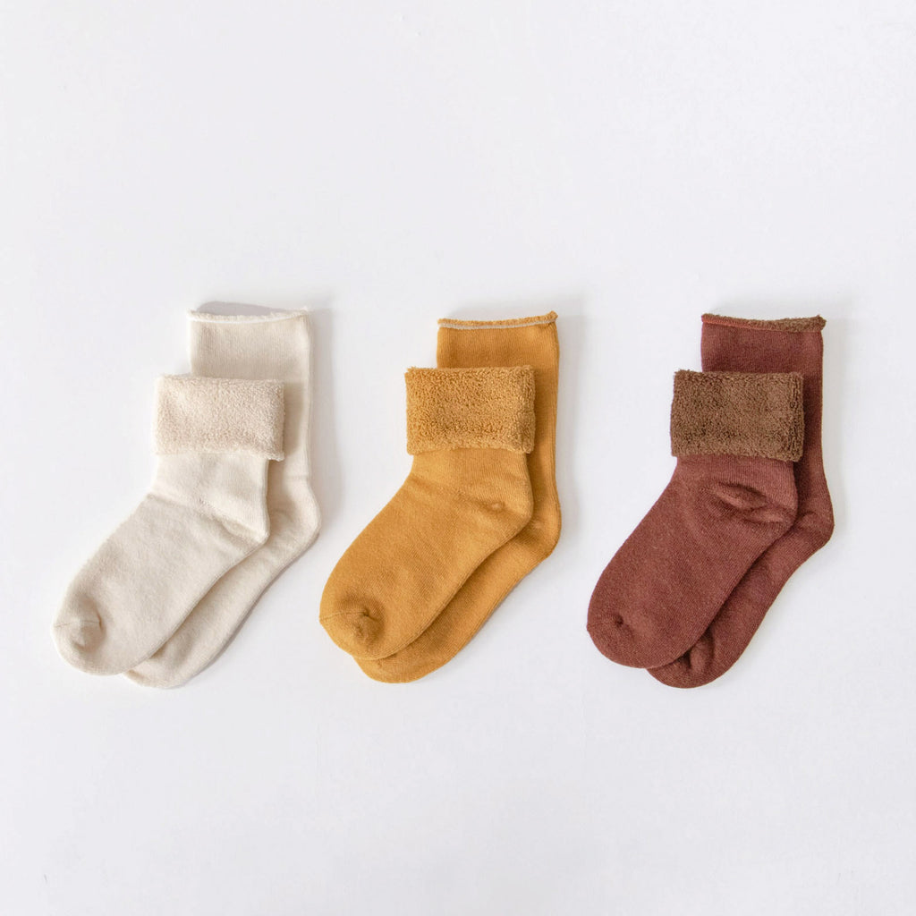 Glück und Gute 素材と色 WOOL