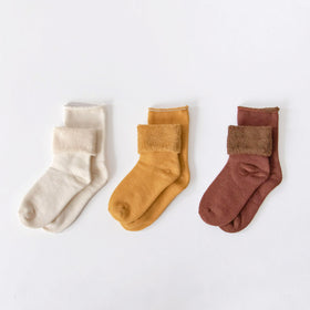 Glück und Gute 素材と色 WOOL