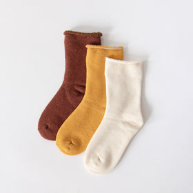 Glück und Gute 素材と色 WOOL