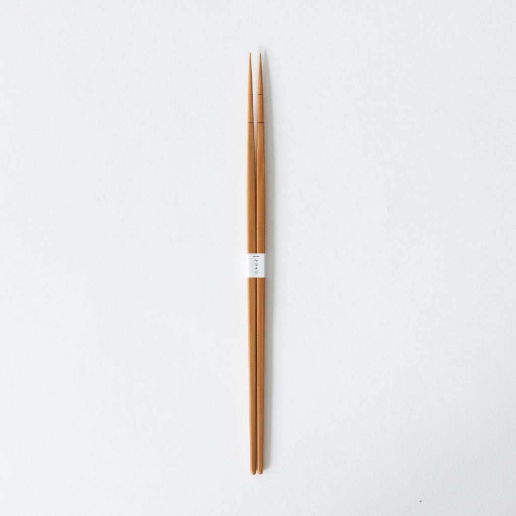 ヤマチク 煮物のための菜箸-煮物名人-（食洗機対応）