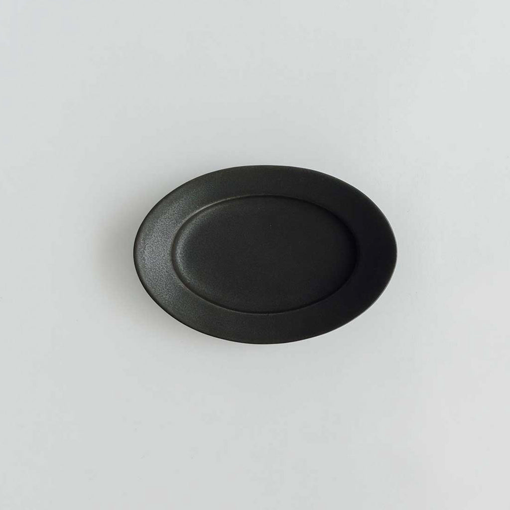 Awabi ware オーバル皿 S［一部期間限定販売］