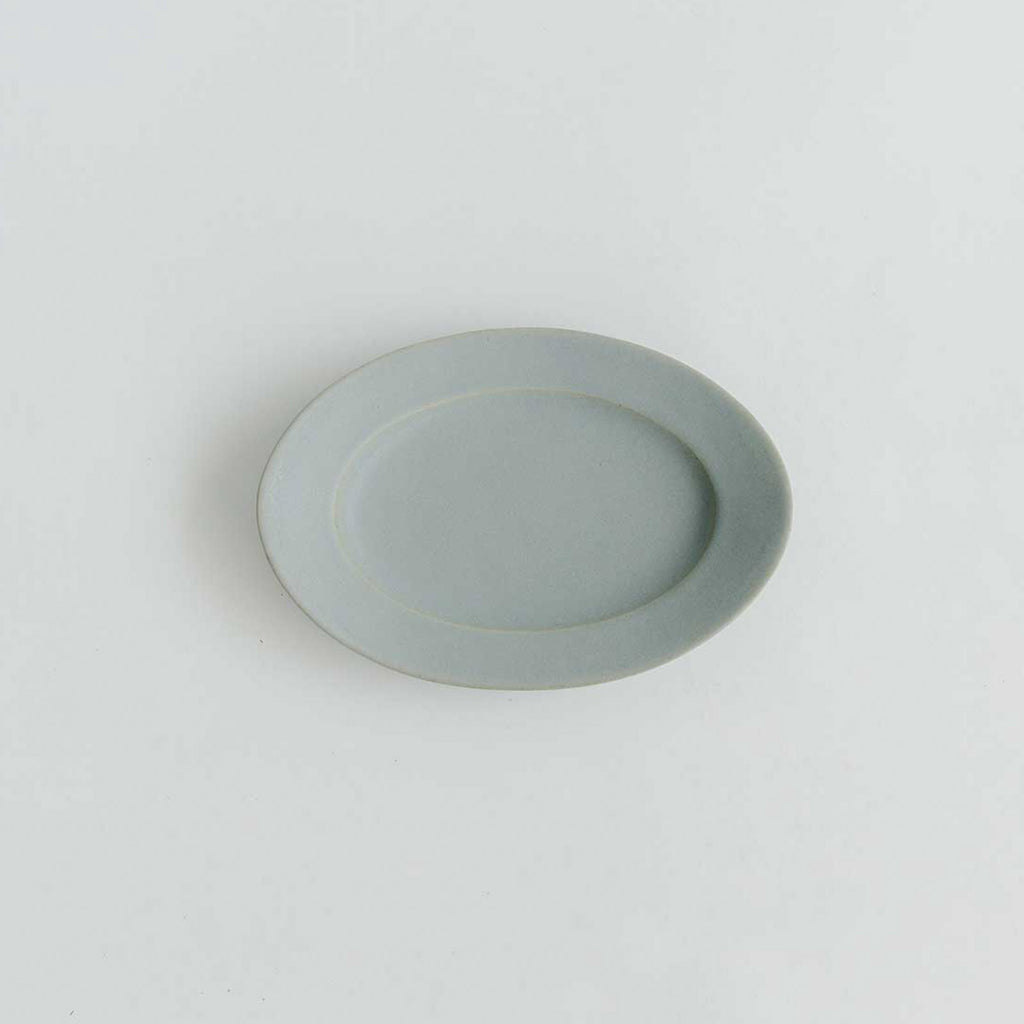 Awabi ware オーバル皿 S［一部期間限定販売］