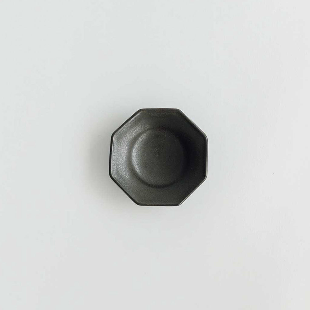Awabi ware 八角豆皿［一部期間限定販売］