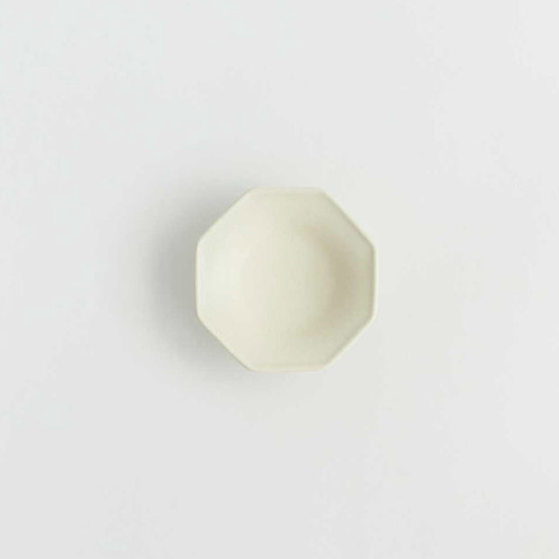 Awabi ware 八角豆皿［一部期間限定販売］