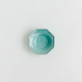 Awabi ware 八角豆皿［一部期間限定販売］