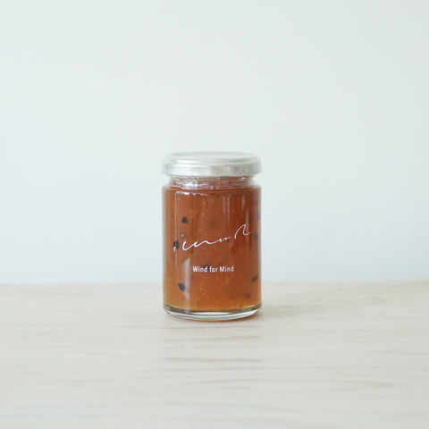 心に風 季節のジャム 無花果とパッションフルーツ  ［季節限定］*