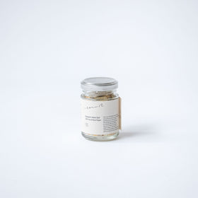 心に風 季節のハーブソルト 2026 Yuzu & Black Pepper *