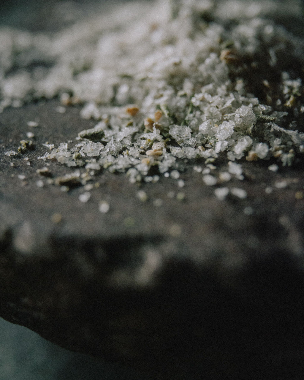 心に風 季節のハーブソルト 2025 Rosemary & Green Lemon *