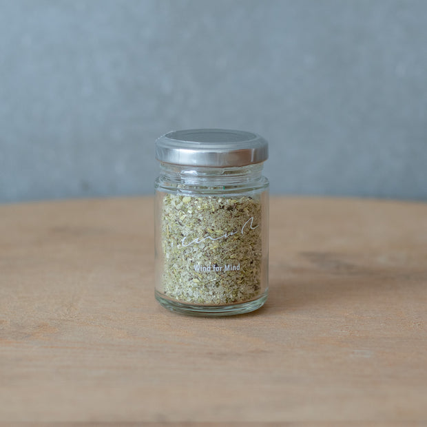 心に風 季節のハーブソルト 2025 Japanese Pepper *