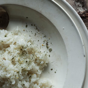 心に風 季節のハーブソルト 2026 Yuzu & Black Pepper *