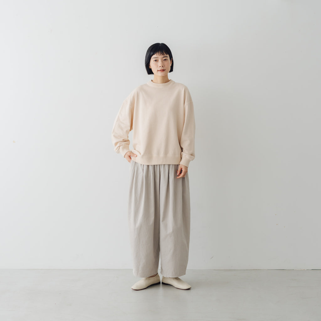 comm. arch. メンフィスバイオスウェットプルオーバー