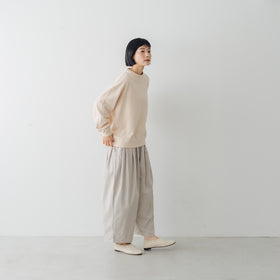 comm. arch. メンフィスバイオスウェットプルオーバー