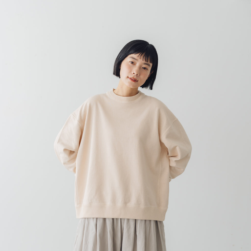 comm. arch. メンフィスバイオスウェットプルオーバー