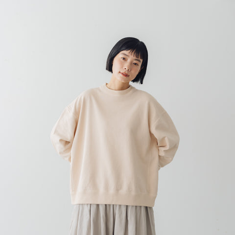 comm. arch. メンフィスバイオスウェットプルオーバー