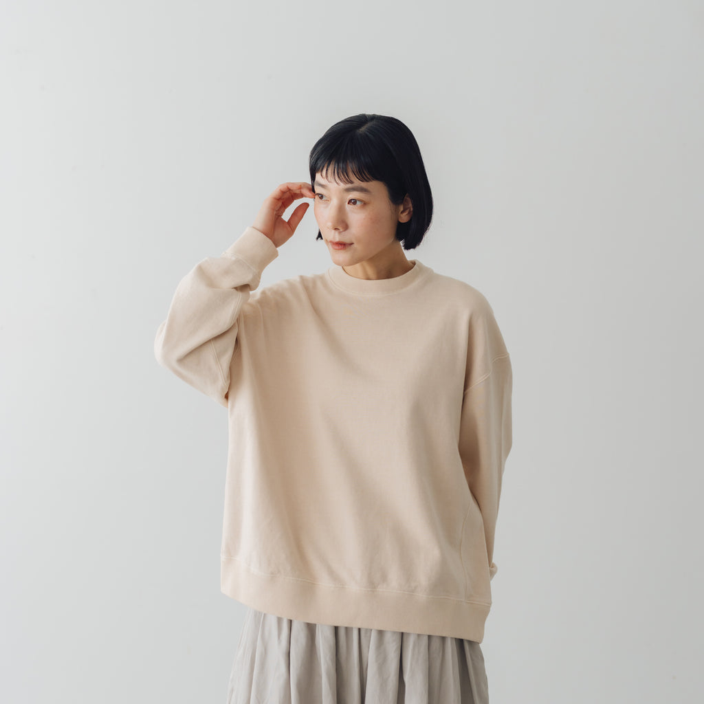 comm. arch. メンフィスバイオスウェットプルオーバー