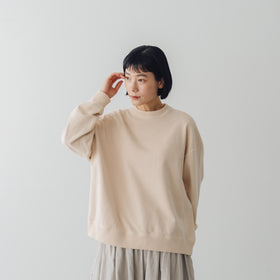 comm. arch. メンフィスバイオスウェットプルオーバー