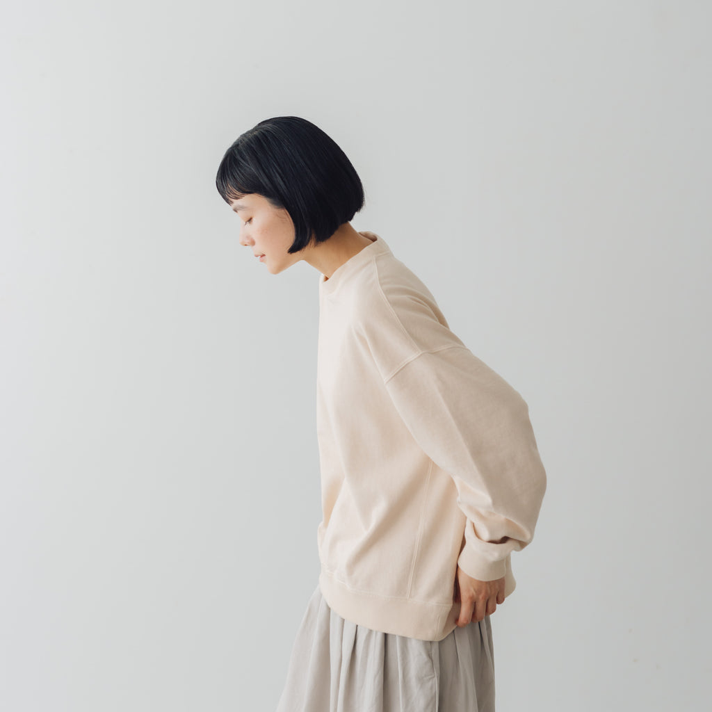 comm. arch. メンフィスバイオスウェットプルオーバー