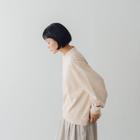 comm. arch. メンフィスバイオスウェットプルオーバー