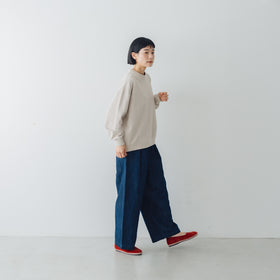 comm. arch. メンフィスバイオスウェットプルオーバー